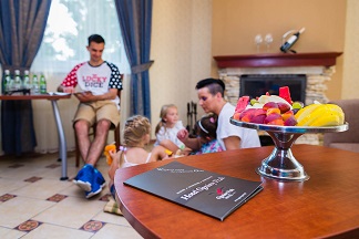 Hotel Ognisty Ptak