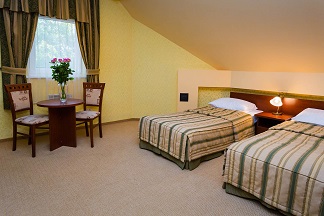 Hotel Ognisty Ptak